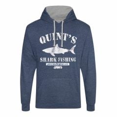 Jaws: Quints Shark Fishing Hoodie