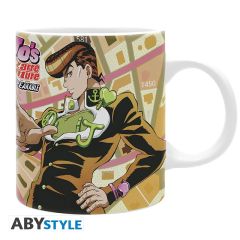 JoJo's Bizarre Adventure: Map Mug