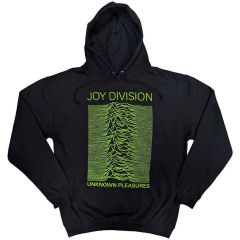 Joy Division: Unknown Pleasures FP - Navy Blue Pullover Hoodie