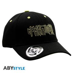 Jujutsu Kaisen: Logo Snapback Cap