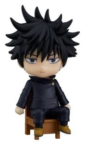 Jujutsu Kaisen: Megumi Fushiguro Nendoroid Swacchao! Figure (9cm)