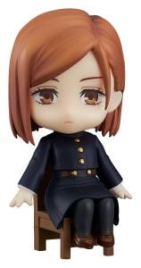 Jujutsu Kaisen: Nobara Kugisaki Nendoroid Swacchao! Figure (9cm)