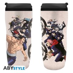 Jujutsu Kaisen: Tokyo vs Kyoto Travel Mug