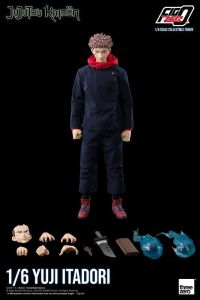 Jujutsu Kaisen: Yuji Itadori FigZero Action Figure 1/6 (29cm)