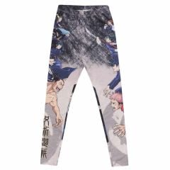 Jujutsu Kaisen: Fight Leggings