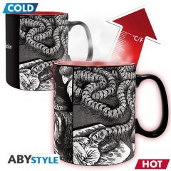 Junji Ito: Honoured Ancestor Heat Change Mug