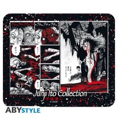 Junji Ito: Tomie Flexible Mouse Mat Preorder