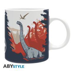 Jurassic Park: Jurassic World National Park Mug