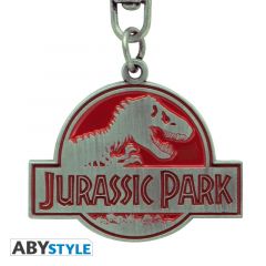 Jurassic Park: Keychain