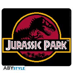 Jurassic Park: Pixel Logo Flexible Mouse Mat