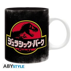 Jurassic Park: Raptor Mug