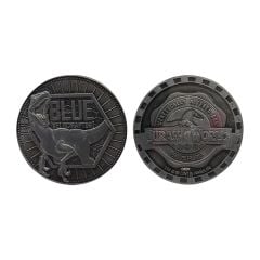 Jurassic World: Blue Limited Edition Coin