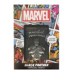 Marvel: Black Panther Limited Edition Ingot