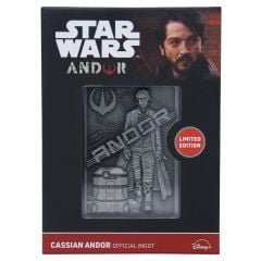 Star Wars Andor: Limited Edition Ingot Preorder