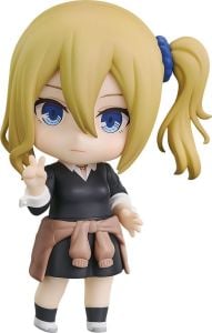 Kaguya-sama: Love is War: Ai Hayasaka Nendoroid Action Figure (10cm)