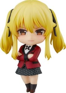 Kakegurui xx: Mary Saotome Nendoroid Action Figure (10cm) Preorder