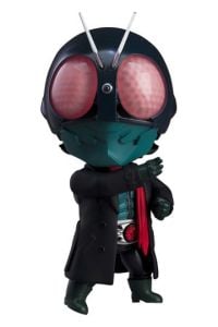 Kamen Rider: Kamen Rider Nendoroid Action Figure (10cm)