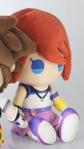 Kingdom Hearts: Kairi Plush Figure (18cm) Preorder