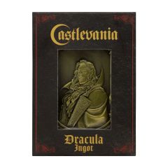 Castlevania: Dracula Limited Edition Ingot