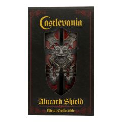 Castlevania: Alucard Shield Limited Edition Ingot