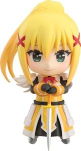 Kono Subarashii Sekai ni Shukufuku o! 2: Darkness Nendoroid Action Figure (10cm)