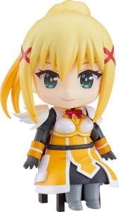 KonoSuba: Darkness Nendoroid Swacchao! Figure (9cm)