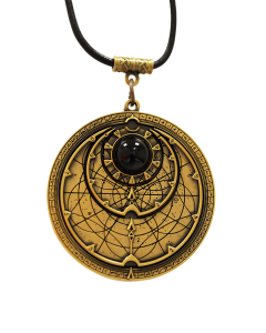 Alone In The Dark: Talisman Medallion Replica