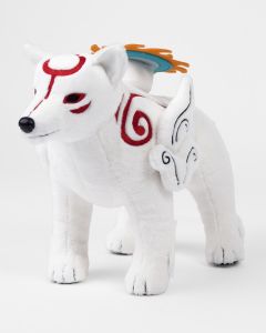 Okami: Amaterasu Plush