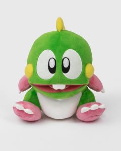 Bubble Bobble: Bub Plush