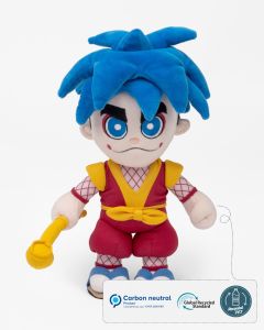 Goemon: Plush Collectible Preorder