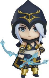 League of Legends: Ashe Nendoroid Action Figure (10cm)