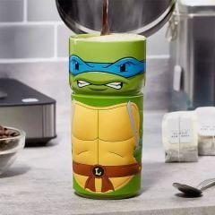 Teenage Mutant Ninja Turtles: Leonardo Coscup