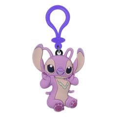 Lilo & Stitch: Angel PVC Bag Clip Preorder