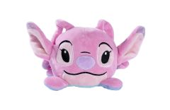 Lilo & Stitch: Angel/Stitch Reversible Plush Figure (8cm)