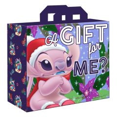 Lilo & Stitch: Angel Tote Bag Christmas