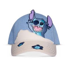 Lilo & Stitch: Beach Day Stitch Curved Bill Cap Preorder