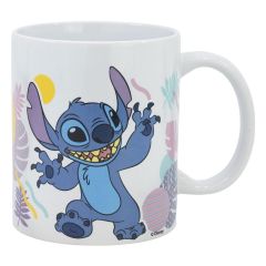 Lilo & Stitch: Hawaian Flower Mug (325ml)