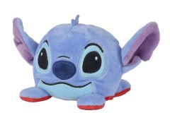 Lilo & Stitch: Leroy/Stitch Reversible Plush Figure (8cm) Preorder