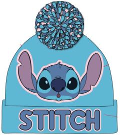 Lilo & Stitch: Pom-Pom Beanie (Light Blue) Preorder