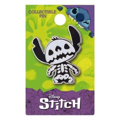 Lilo & Stitch: Skeleton Stitch Pin Badge