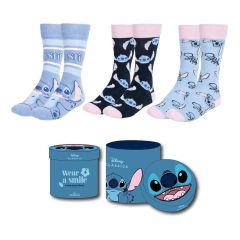 Lilo & Stitch: Socks 3-Pack (36-43) Preorder