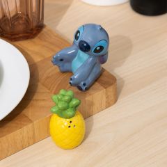 Lilo & Stitch: Stitch and Pineapple Salt and Pepper Shakers