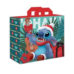 Lilo & Stitch: Stitch Christmas Tote Bag