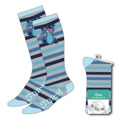 Lilo & Stitch: Stitch Climbing Socks (36-43) Preorder