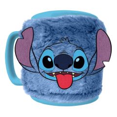 Lilo & Stitch: Stitch Fuzzy Mug