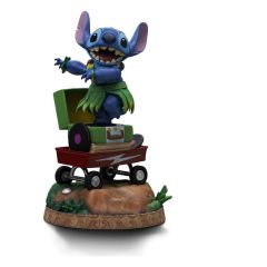 Lilo & Stitch: Stitch Hula 1/10 Art Scale Statue (17cm) Preorder