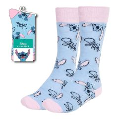 Lilo & Stitch: Stitch Letters Socks (36-43) Preorder