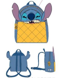 Lilo & Stitch: Stitch Mini Pineapple Backpack