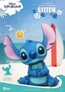 Lilo & Stitch: Stitch Piggy Vinyl Bank (44cm) Preorder