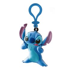 Lilo & Stitch: Stitch PVC Bag Clip Preorder